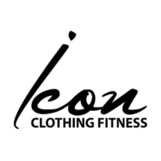 Shop Icon Clothing Fitness logo