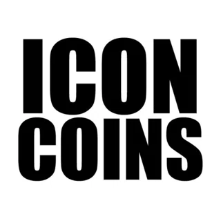 Shop Icon Coins logo