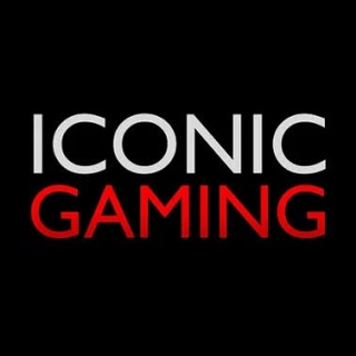Shop Iconic Gaming logo