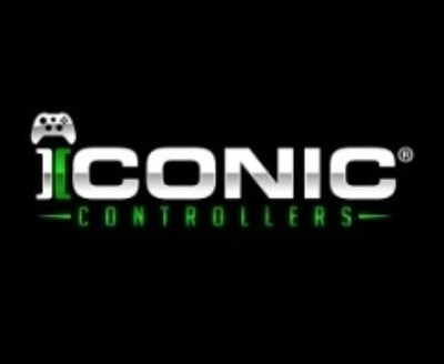 Shop Iconic Controllers logo