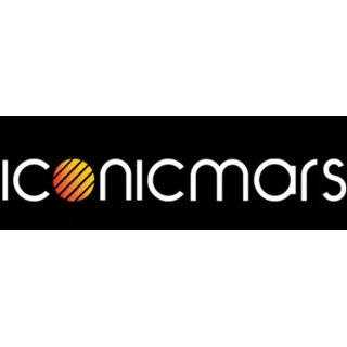 Iconic Mars logo