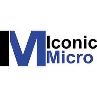 Iconic Micro logo