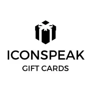 Shop Iconspeak promo codes logo