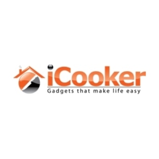 Shop iCooker logo