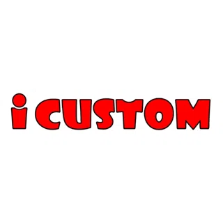 I Custom logo