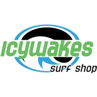 IcyWakes Surf Shop logo