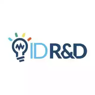 Shop ID R&D coupon codes logo