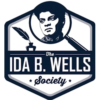 Shop Ida B. Wells Society logo