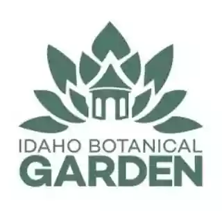 Shop Idaho Botanical Garden discount codes logo