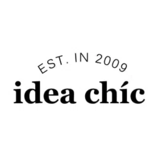 Shop Idea Chic logo