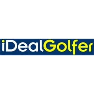 Shop iDealGolfer logo