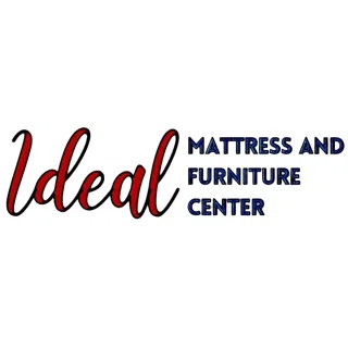 Ideal Mattress & Furniture Center logo