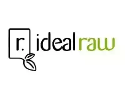 Shop IdealRaw CA promo codes logo