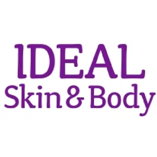 Ideal Skin & Body logo