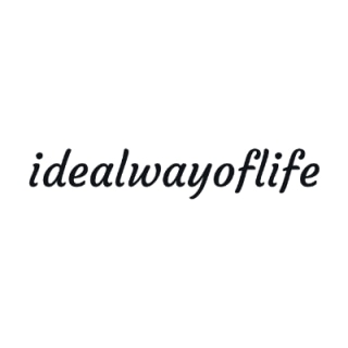 Shop idealwayoflife logo