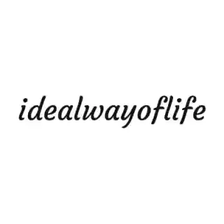 idealwayoflife discount codes