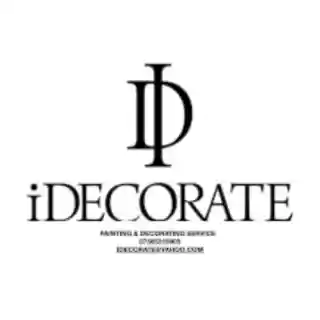 Shop iDecorate discount codes logo