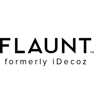 Shop FLAUNT logo