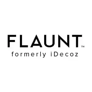 FLAUNT logo