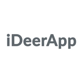 Shop iDeerApp logo