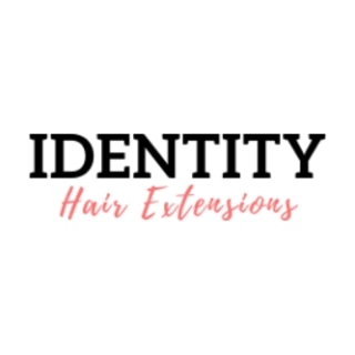 Identity Hair Extensions logo