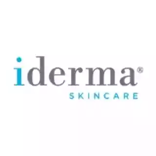 Shop iderma skincare coupon codes logo