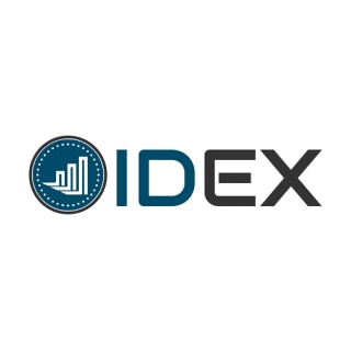 Shop IDEX logo