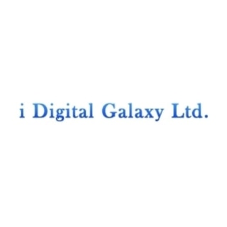 Shop I Digital Galaxy logo