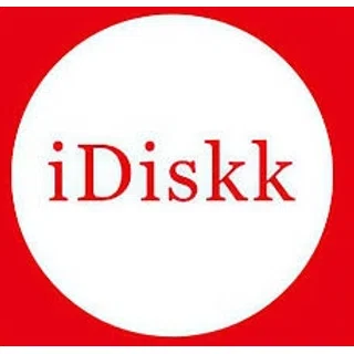 Shop iDiskk logo