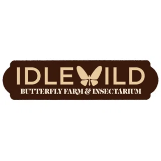 Idlewild Butterfly Farm logo