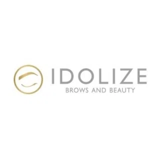 Shop Idolize Brows And Beauty logo