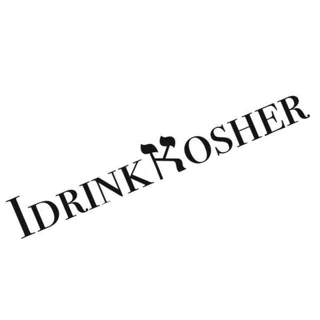 IDrinkKosher.com logo