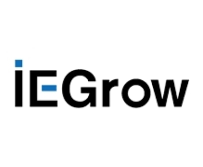 Shop iEGrow logo