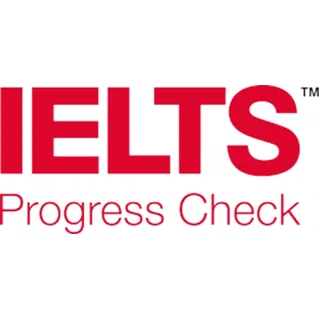 IELTS Progress Check logo
