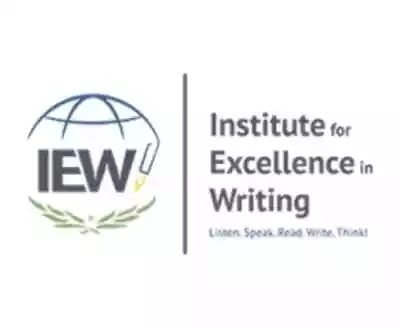 Shop Institute for Excellence in Writing coupon codes logo