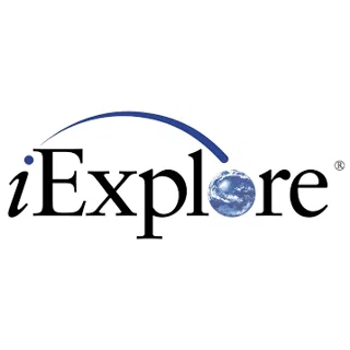 Shop iExplore logo