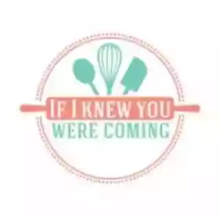 Shop If I Knew You Were Coming coupon codes logo
