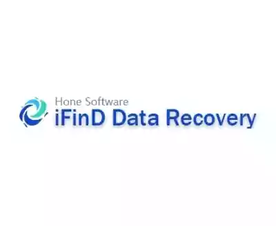 Shop iFinD Data Recovery Software logo