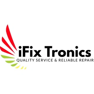iFix Tronics logo