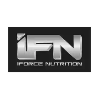 Shop iForce Nutrition logo