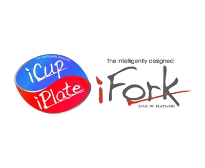 Shop ICup iplate Ifork logo