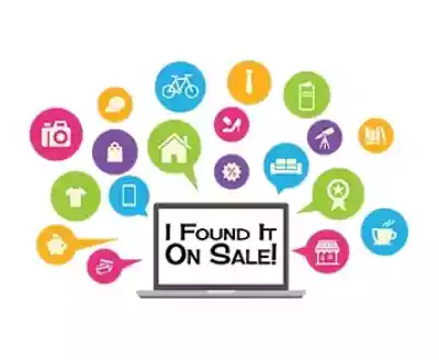 Shop I Found It On Sale coupon codes logo