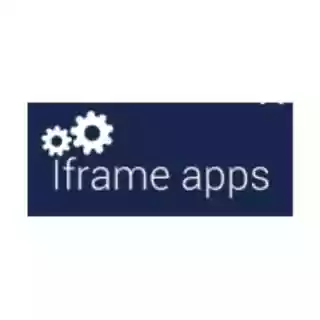 Iframe apps discount codes