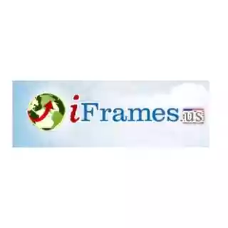 iFrames US coupon codes