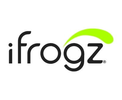 Shop iFrogz logo