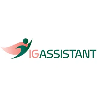 Shop IGAssistant logo