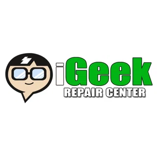 iGeek Repair Center logo