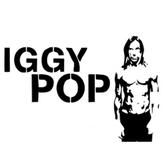 Shop Iggy Pop logo