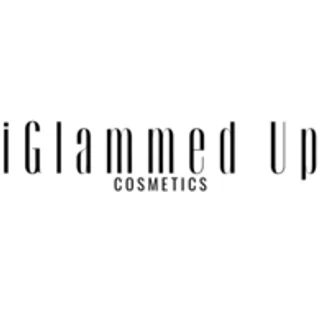iGlammed Up Cosmetics logo