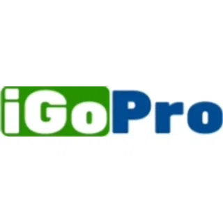 iGoPro Lawn Supply logo